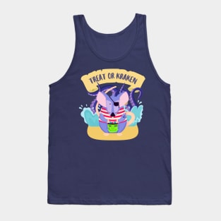 Pirate Rat Tank Top